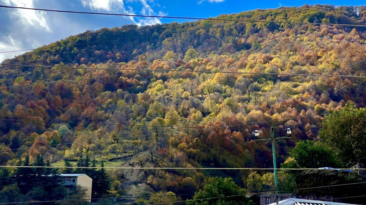 Mountain Top Getaway In Dilijan! Eksteriør billede
