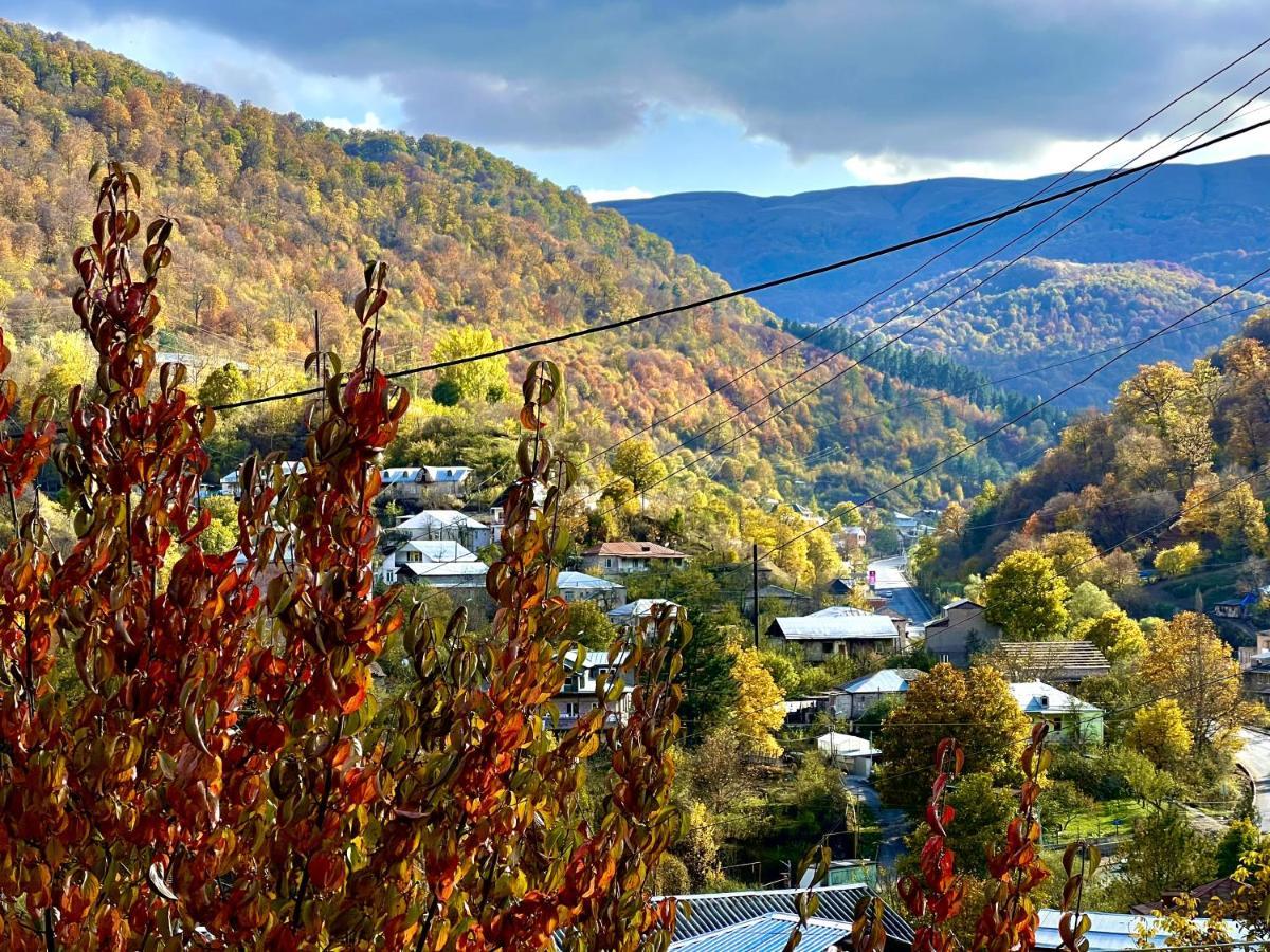 Mountain Top Getaway In Dilijan! Eksteriør billede