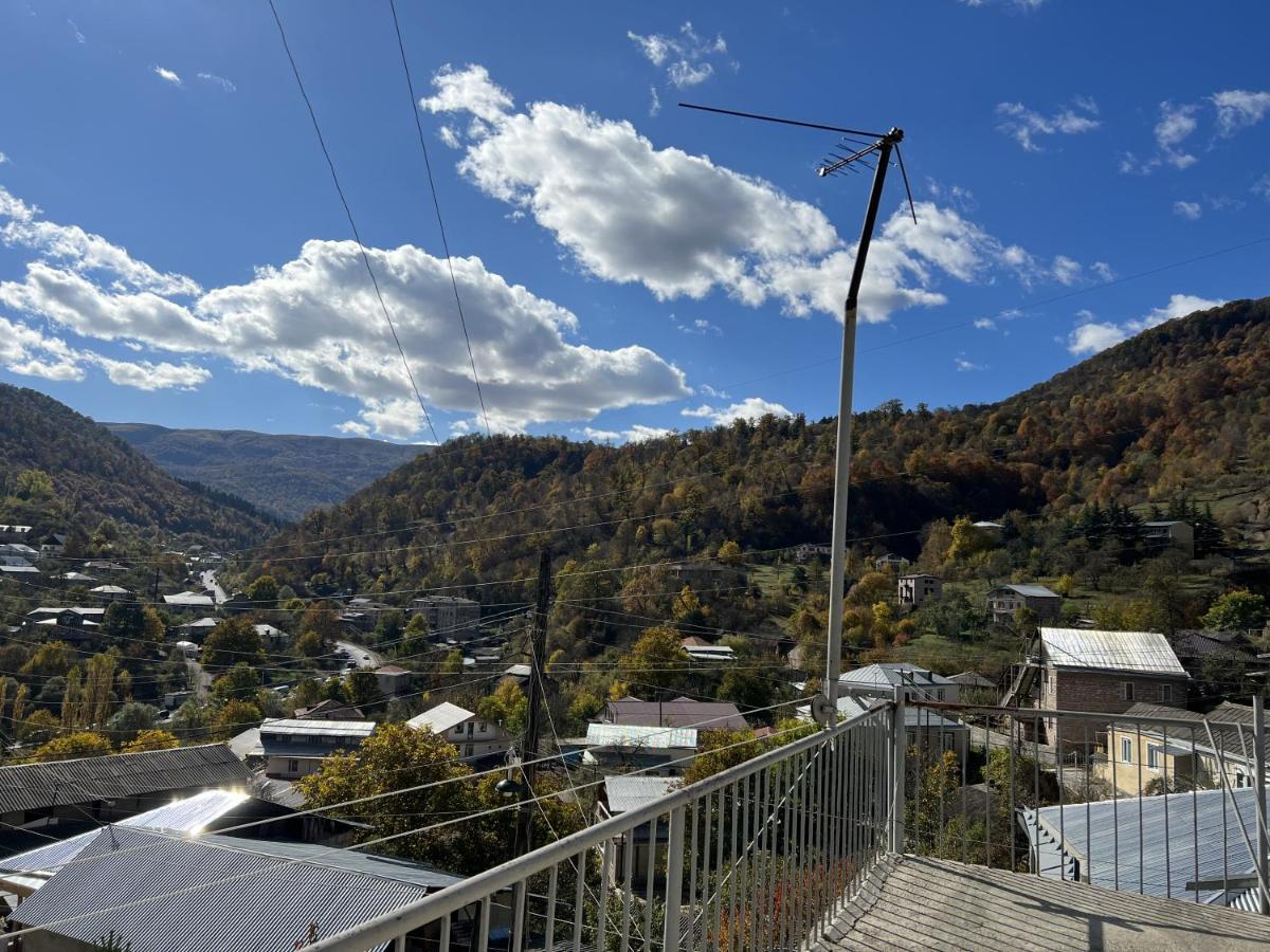 Mountain Top Getaway In Dilijan! Eksteriør billede